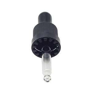 Tùy Chỉnh 18/410 Thủy Tinh Nhỏ Giọt Tinh Dầu Chai Thủy Tinh Pipette Silicone Nhỏ Giọt Cho Chai - Product Image 3