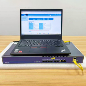 <span class=keywords><strong>OLT</strong></span> professionnel 10GE Mini FTTH 1U à fibre optique V1600G0-B Vsol <span class=keywords><strong>4</strong></span> ports PON GPON XPON - Product Image 2