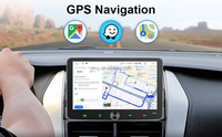 Nouveaux produits, nouveautés : autoradio GPS 7 pouces avec bouton rotatif