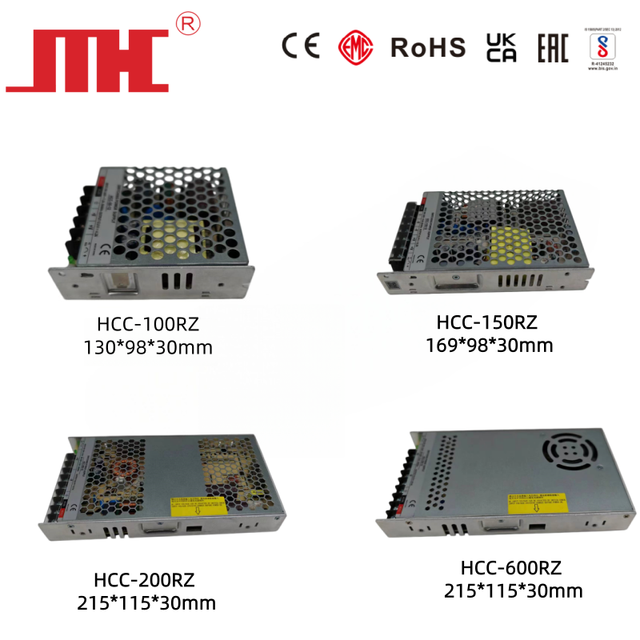 China Power Supply Manufacturer Outlet High Quality Single Output DC15V 150W Switching Power Supply