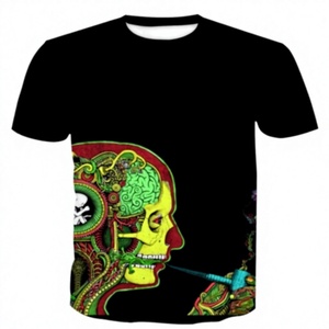 เสื้อยืดแขนยาวคอกลมผู้ชายแบบซับลิเมชั่นเต็มตัว แห้งเร็ว น้ำหนัก 180 กรัม ผลิตจากโพลีเอสเตอร์ 100% สวมใส่สบาย เป็นมิตรกับสิ่งแวดล้อม ผลิตในปากีสถาน ขายส่ง - Product Image 2