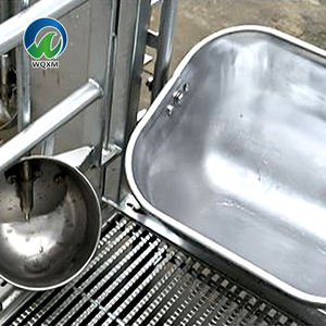 Jaulas de Acero para Animales en Nueva Condición, Sistema de Corrales para Ganado para Granjas Porcinas con Funcionalidad Automática, <span class=keywords><strong>Jaula</strong></span> de Parto Tipo F - Product Image 6