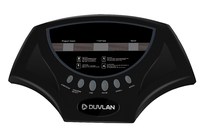 Plateforme d'entraînement pour le corps et la mise en forme, massage par vibration, machine Crazy Fit avec cordes élastiques et fréquence cardiaque