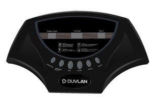 Plateforme d'entraînement pour le corps et la mise en forme, massage par vibration, machine Crazy Fit avec cordes élastiques et fréquence cardiaque - Product Image 2