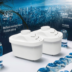 Verbesserte Keramik-Kohlenstoff-Alkaline-Wasserfilter-Ersatzkartusche 5,0 Mikron Filtration Ionisator für Hotelanwendungen 150 - Product Image 2