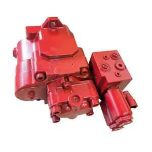 ปั๊มไฮดรอลิก PVD-0B-18B-5-4950A ปั๊มไฮดรอลิกแบบลูกสูบขนาดเล็ก PVD-2B-50BP-18G5-5316A ปั๊มไฮดรอลิกหลักสำหรับรถขุด - Product Image 2