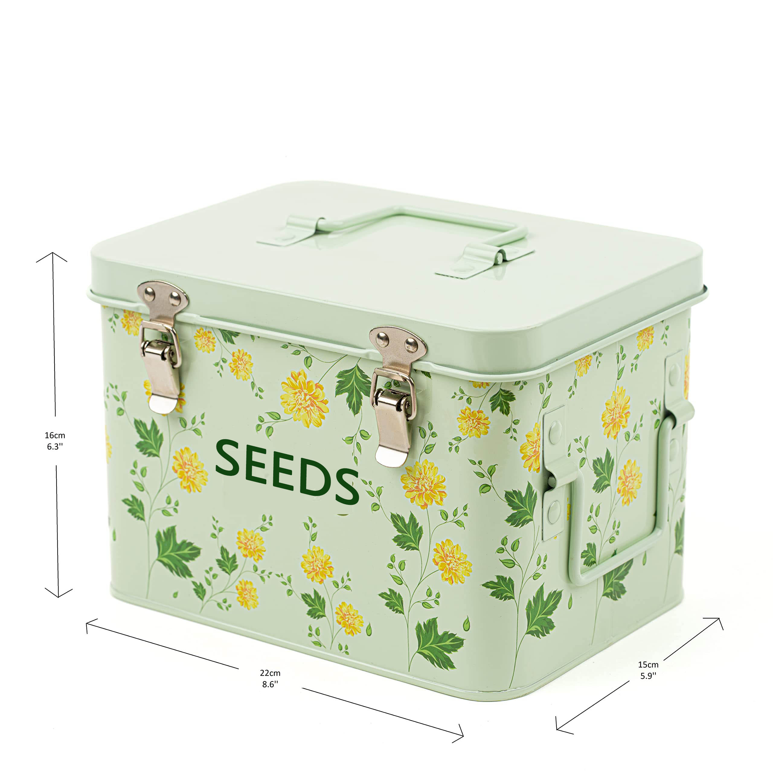 Saatgut-Aufbewahrung sbox Gartensamen-Paket Aufbewahrung ssaaten box|  Alibaba.com