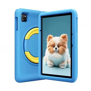 Blackview Tab A6 trẻ em Máy tính bảng 10.1 "hiển thị 4GB + 128GB Octa-core A55 5100mAh Android 14 Wi-Fi nghiên cứu mới giáo dục - Product Image 1