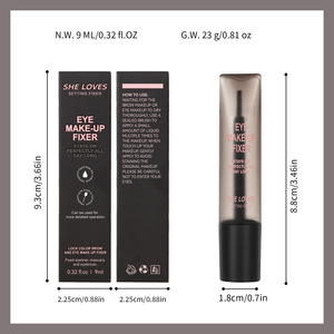 Gel sourcils mat waterproof longue tenue, <span class=keywords><strong>fixateur</strong></span> <span class=keywords><strong>transparent</strong></span> pour cils et sourcils, pour un maquillage des yeux fixe au quotidien - Product Image 6