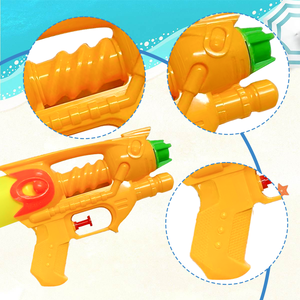 ชุดปืนฉีดน้ำสำหรับเด็ก ของเล่นแข่งขันยิงกันกลางแจ้ง เพื่อความสนุกสนาน - Product Image 4