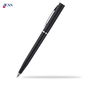 <span class=keywords><strong>Stylo</strong></span> d'hôtel bon marché <span class=keywords><strong>Stylo</strong></span> à bille mince en plastique Stylos à fonction torsadée avec logo de marque d'<span class=keywords><strong>entreprise</strong></span> <span class=keywords><strong>pour</strong></span> la publicité - Product Image 3