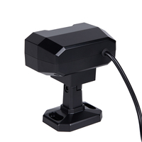 Cámara de salpicadero frontal AI DSM AHD 720P de 6 mm con visión nocturna para coche, sistemas de monitoreo de fatiga al conducir, fumar y contestar llamadas, la seguridad es primaria.