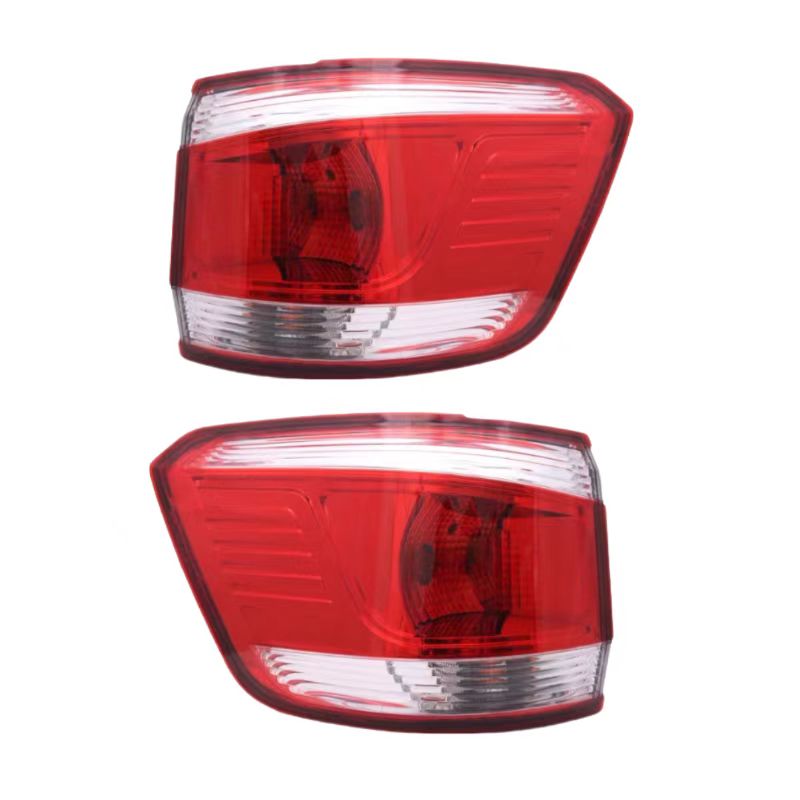 High and Low Rear Taillights Taillight Is Suitable for Wuling Baojun 730 14, 15 and 16 730S Auto Parts Image 3