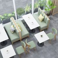 ModernMobilier de restaurant, Tables et chaises de restaurant, Sièges de stand, Ensemble de meubles de restaurants, Table basse et chaise