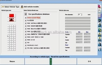 Alignement de roues sans fil Bluetooth, machine CCD