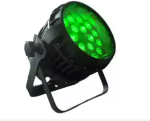 Alto brillo 18x10W 4in1 LED <span class=keywords><strong>Zoom</strong></span> impermeable Par Light para escenario al aire libre - Product Image 4