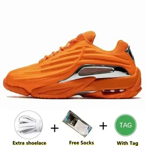 <span class=keywords><strong>Scarpe</strong></span> da corsa firmate Nocta Hot Step 2 per uomo donna tutto nero bianco verde rosa rosso arancio giallo viola Sneakers sportive a vela - Product Image 4
