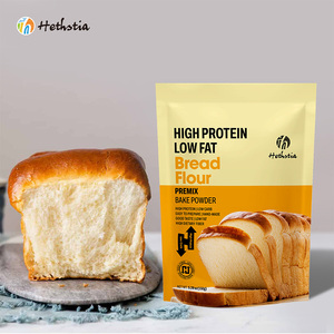 Keto บุกผสม<span class=keywords><strong>ขนมปัง</strong></span>คาร์โบไฮเดรตต่ำใยอาหารที่มีโปรตีนสูง - Product Image 2