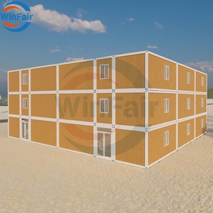 Casa Container Modulare di Lusso WinFair, Villa Prefabbricata Mobile da 20 Piedi con 1 Camera da Letto <span class=keywords><strong>in</strong></span> Vendita <span class=keywords><strong>in</strong></span> Giamaica - Product Image 3