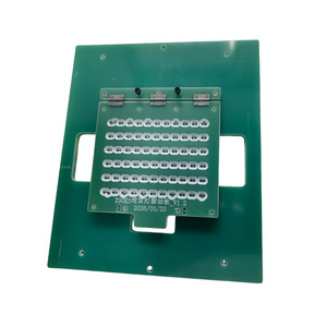 อุปกรณ์แยกแผ่นวงจรไฟเบอร์กลาส Golden Seal PCB รุ่น FR-4 สำหรับจัดตำแหน่งและถอดประกอบแผงวงจร - Product Image 3