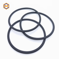 Hitzebeständige Dichtungs-Viton-O-Ringe Braun Grün Schwarz FKM FPM Fluorelastomer Gummidichtung O-Ringe
