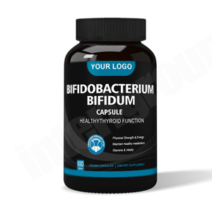 Ausreson Bifidobacterium Bifidum Capsules Complément Alimentaire OEM Marque Privée Probiotiques Bifidobacterium Bifidum Capsules - Product Image 4