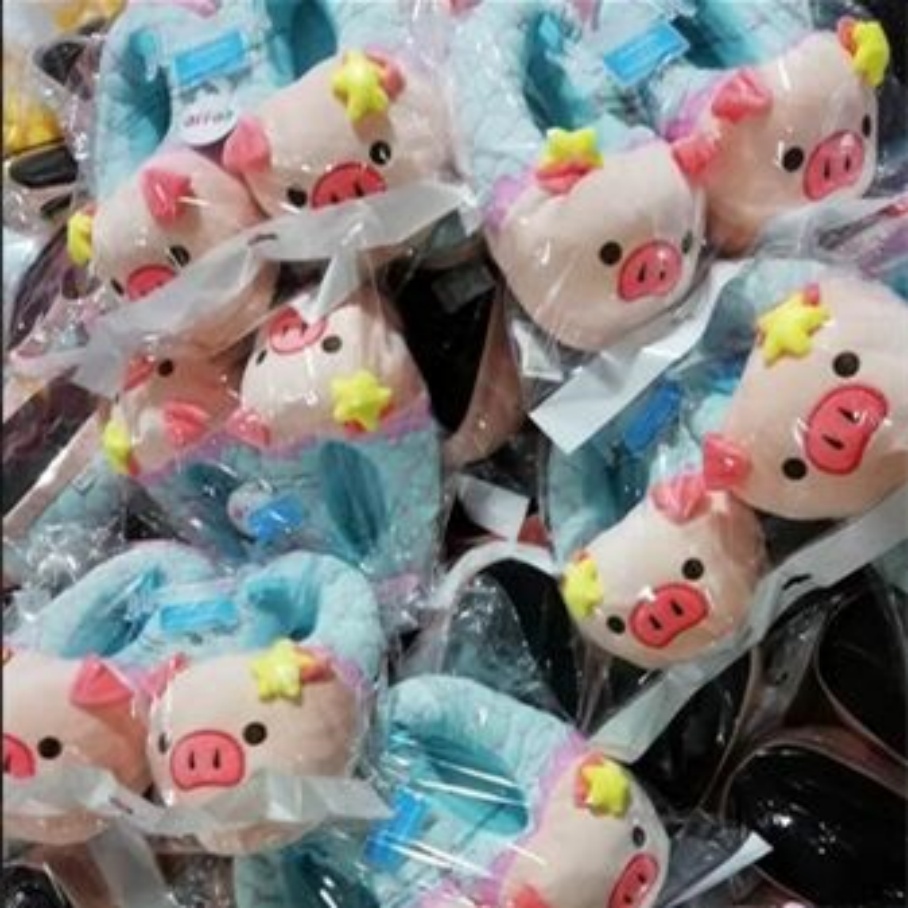 peppa pig slippers