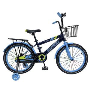 Vélo avec panier pour garçons, fourni directement par l'usine, tailles 12, 16, 20 pouces, freins à étrier, pour enfants <span class=keywords><strong>de</strong></span> 5 ans - Product Image 3
