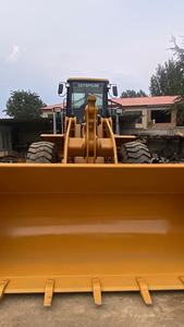 Used CAT 950H Wheel Loader 6.5 Ton | Powerful Construction Loader 966H 966G Available - Product Image 3