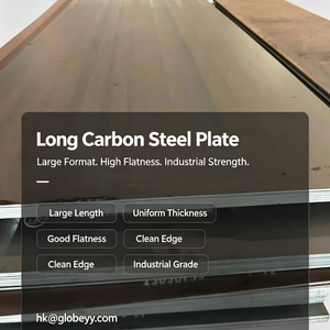 Chapa de Acero Laminada en Caliente, Acero al Carbono ASTM A36 SS400 St37, Espesor 3mm 6mm 10mm para Estructuras de Acero - Product Image 6