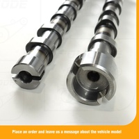 Arbre à cames en acier forgé pour moteur diesel DW10, admission et échappement, 9804424180 9804424280, kit d'arbres à cames pour Citroën C4 Peugeot Expert 2.0