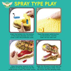 <span class=keywords><strong>Juguete</strong></span> de Dinosaurio <span class=keywords><strong>Allosaurus</strong></span> con Spray, <span class=keywords><strong>Juguete</strong></span> de Dinosaurio Eléctrico que Camina para Niños, <span class=keywords><strong>Juguete</strong></span> Realista de <span class=keywords><strong>Allosaurus</strong></span> con Spray, Sonido y Efectos de Luz - Product Image 5
