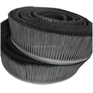 Высокотемпературная резистентная щетка для усов, подавляющая спрей, нейлоновая щетка с жесткой полосой - Product Image 2