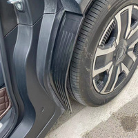 MASSAIT Garde-boue adapté pour Chery ICAR03, modification du revêtement de roue arrière ICAR03T, Jaecoo J6