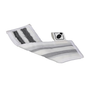 Tampons de vadrouille pour nettoyeur vapeur à poignée plate en microfibre adaptés aux chiffons de tête de vadrouille <span class=keywords><strong>Karcher</strong></span> Easyfix SC1 SC2 SC3 <span class=keywords><strong>SC4</strong></span> SC5 SV7 - Product Image 3