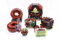NPF300060 Nouvelles bobines de stockage d'énergie pour l'électronique automobile Chargement sans fil fer-silicium Utilisation dans le secteur industriel