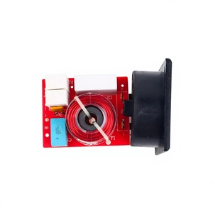 ตัวแบ่งความถี่คู่ HIFI บอร์ดพัฒนาความถี่สูงต่ำ 80W พร้อมกล่องสายเคเบิล ยี่ห้อ JMY - Product Image 1