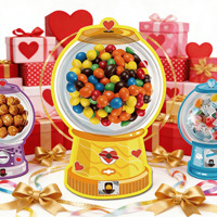 Carte de vœux torsadée personnalisable et colorée pour la Saint-Valentin et Pâques, écologique, pour récompense en classe, cadeau de fête pour enfants