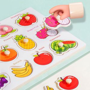 Nuovo Gioco Educativo in Legno con Numeri e Animali per Bambini da 1-2-3 Anni - Product Image 4