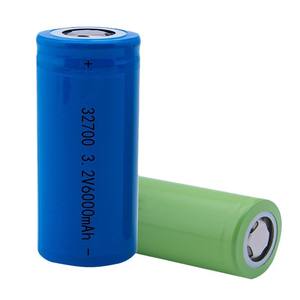 Gnli เซลล์แบตเตอรี่ Lifepo4 32700 3.2V 6000 mAh ชาร์จได้2000รอบพร้อมการรับประกัน3ปีสำหรับยานพาหนะไฟฟ้า - Product Image 6