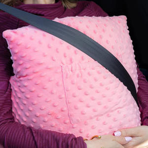 Mastectomie Post Chirurgie Récupération Après Réduction Du <span class=keywords><strong>Cancer</strong></span> Du Sein Césarienne Protecteur Ceinture <span class=keywords><strong>Cancer</strong></span> Du Sein Cadeau Poitrine Oreiller - Product Image 2