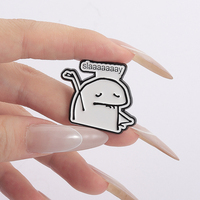 Épingles en émail de citation espagnole drôle No Me Ofrezcan PAN No Tengo Autocontrol Slaaaaaaay broches en métal insigne de revers bijoux cadeaux