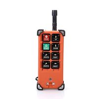 Control Remoto Inalámbrico Industrial Universal VW321A con Comandos 433MHz RS232 RF Tx Rx 1W F21-6S