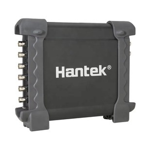 Osciloscopio Automotriz Hantek 1008C de 8 Canales, Generador Programable, Multímetro Digital, Almacenamiento en PC - Product Image 1