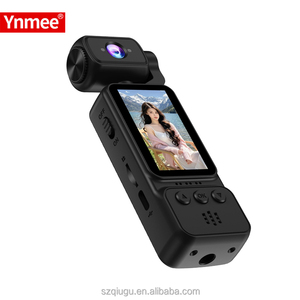 Videocamera Sportiva 4K per Attività all'Aperto, <span class=keywords><strong>Viaggi</strong></span> e Alpinismo, Registratore Portatile per Sport Estremi - Product Image 3