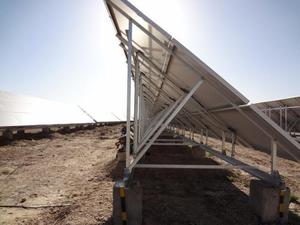 Supports solaires de montage au sol pour système d'énergie solaire Anti-vibration support photovoltaïque réglable <span class=keywords><strong>panneau</strong></span> solaire de <span class=keywords><strong>toit</strong></span> - Product Image 5