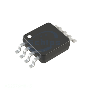 OPAMP GENERAL PURPOSE MSOP 8 T&R Chip 8 TSSOP, 8 MSOP (0.118", 3.00mm Width) AS2376M8-13 Integrated Circuits Original One Stop S - Product Image 1