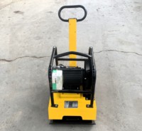 Vente en gros Prix spécial Compacteur à plaques électrique Compacteur à plaques vibrantes pour sol asphalte et chaussées