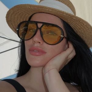 Earring-style Pendant Sunglasses European American Instagram-inspired Bespoke Fashion Sunglasses <b>Frog</b>-shaped Sunglasses - Product Image 4