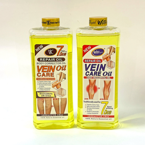 <span class=keywords><strong>Huile</strong></span> Réparatrice <span class=keywords><strong>pour</strong></span> les Veines à Pression à Froid, Soin des Veines, Améliore la Circulation Sanguine, Soulage la Pression des Veines, Apaise les Nerfs – Offre Spéciale - Product Image 3